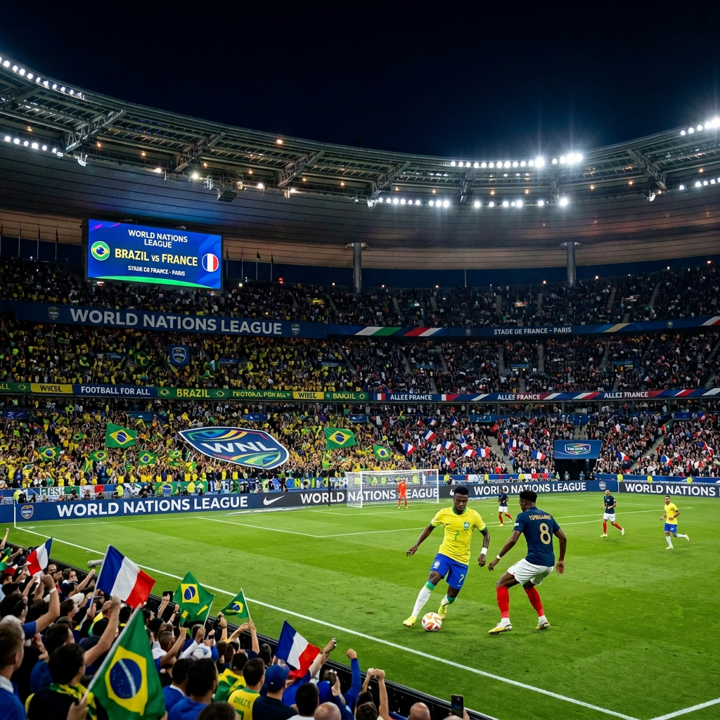 The Case for a World Nations League